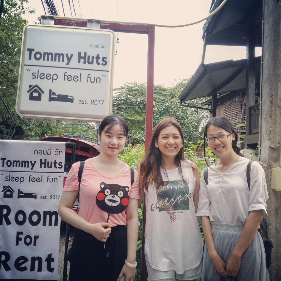 Hotel Tommy Huts à Chiang Mai Extérieur photo