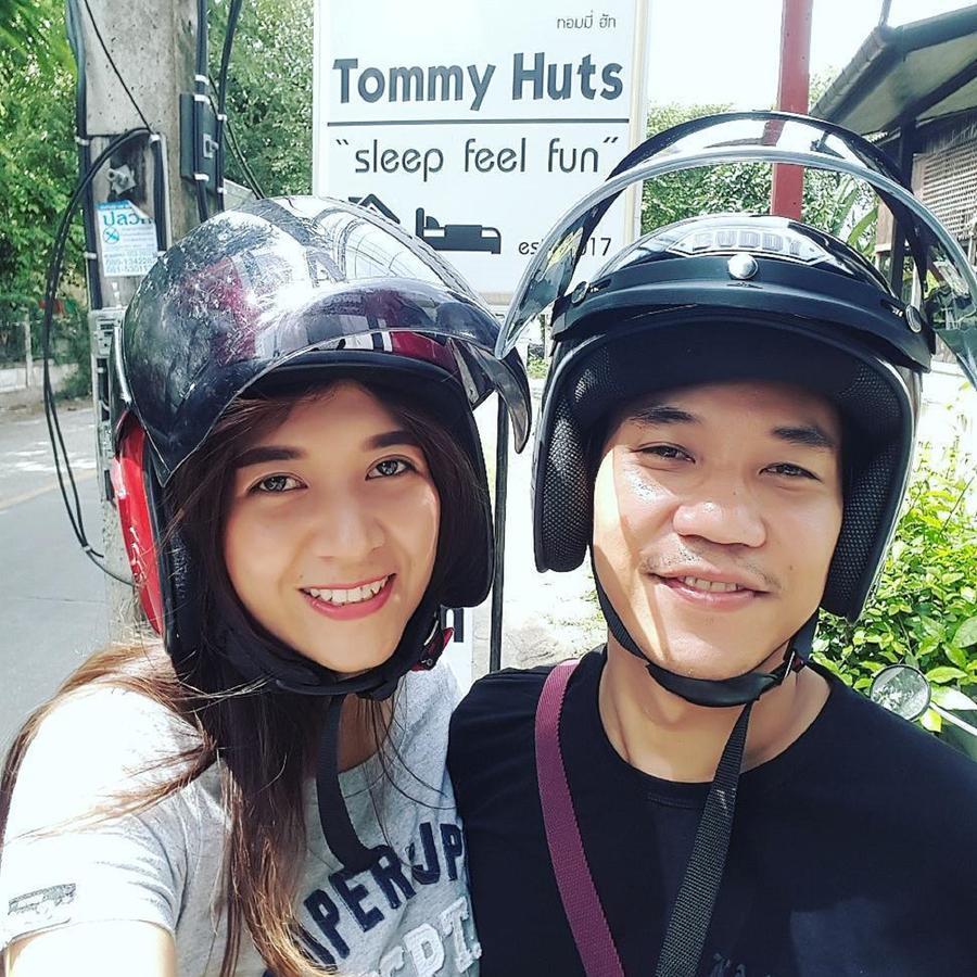 Hotel Tommy Huts à Chiang Mai Extérieur photo