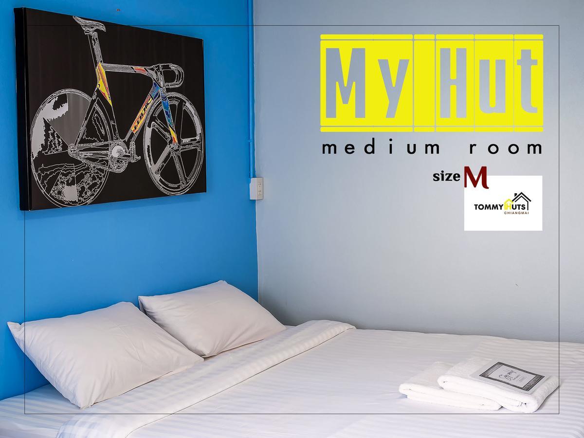 Hotel Tommy Huts à Chiang Mai Extérieur photo