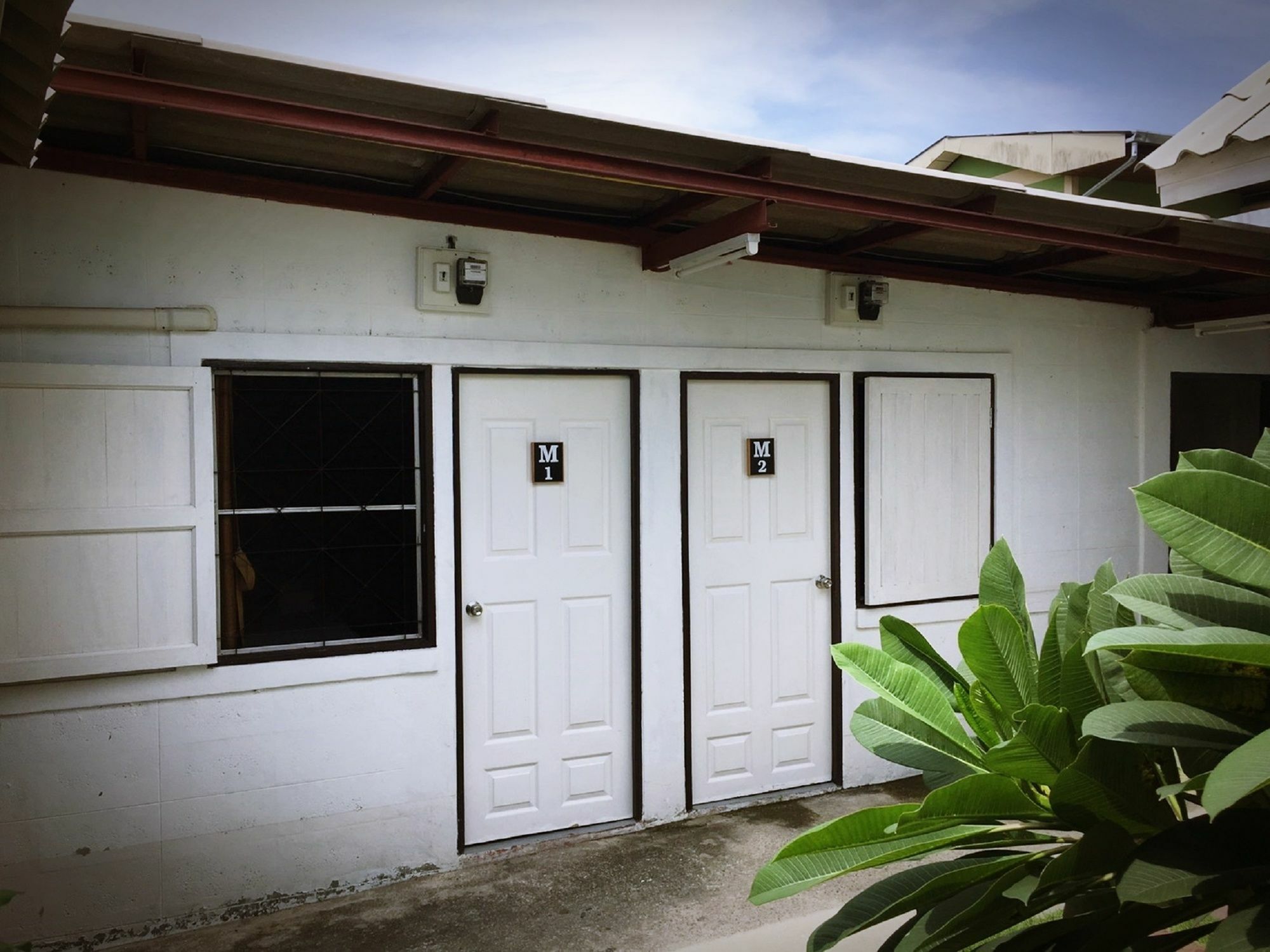 Hotel Tommy Huts à Chiang Mai Extérieur photo