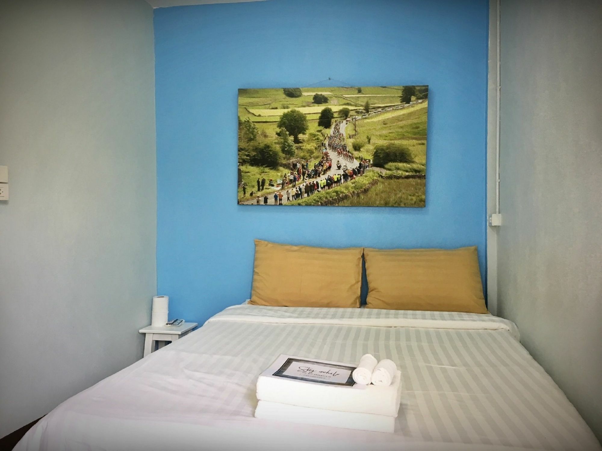 Hotel Tommy Huts à Chiang Mai Extérieur photo