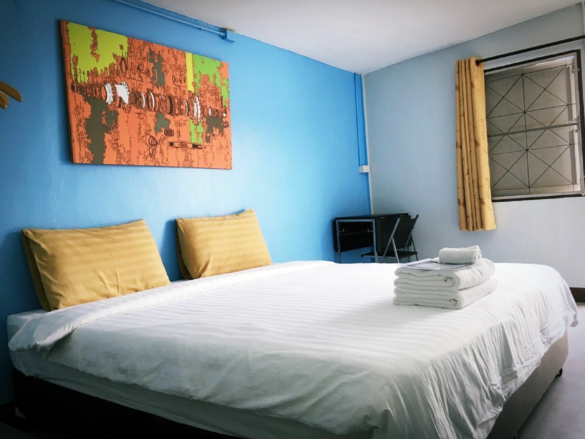 Hotel Tommy Huts à Chiang Mai Extérieur photo